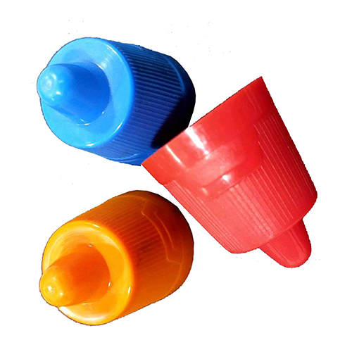 Rachet Cap Moulds - Color: Multicolor