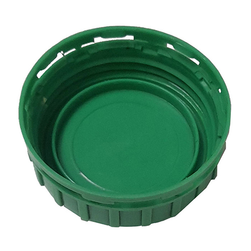 Chemical Bottle Cap - Color: Green