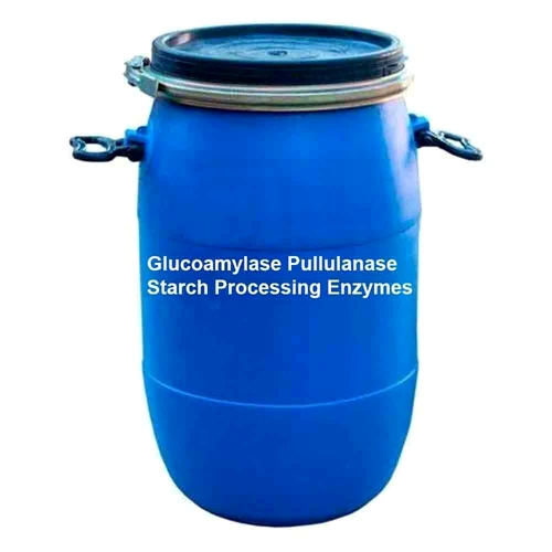 Starch Processing Enzymes