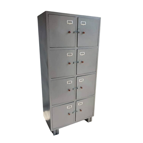 SS Office Multi Locker