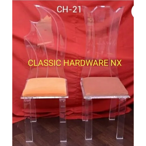 Modern Acrylic Chair