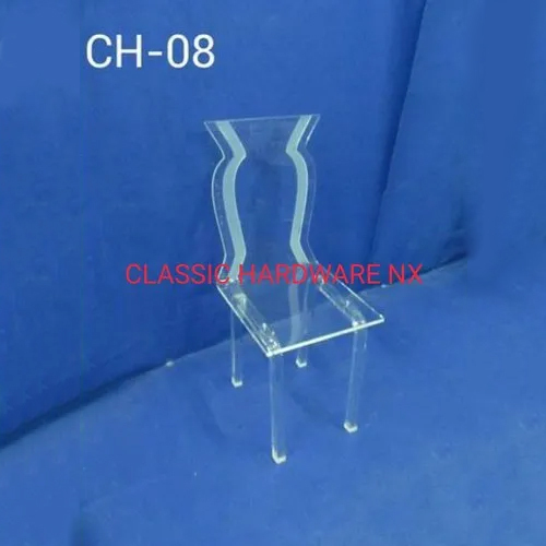 Ch-08 Acrylic Chair
