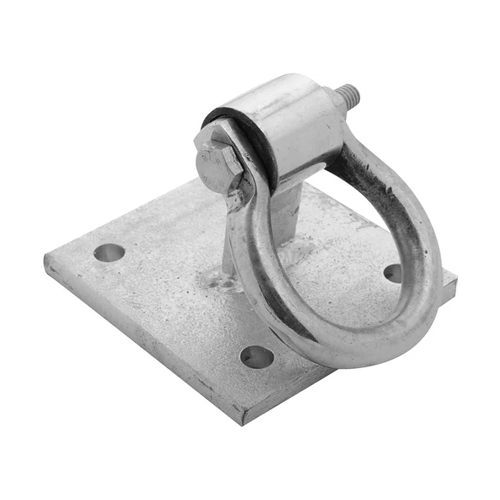 अमेरिकन हुक सिस्टम झूला सीलिंग कड़ा विथ एंकर बोल्ट