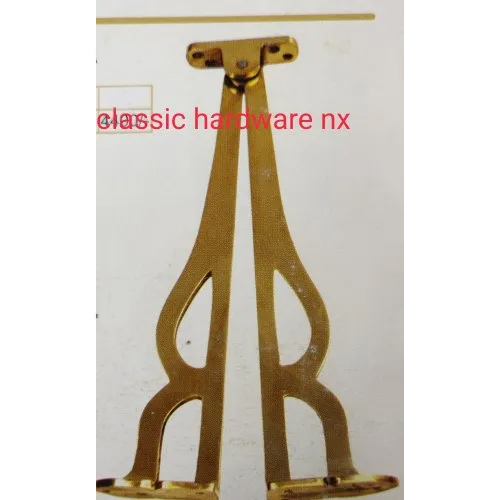 Brass Double Jhula Kaman