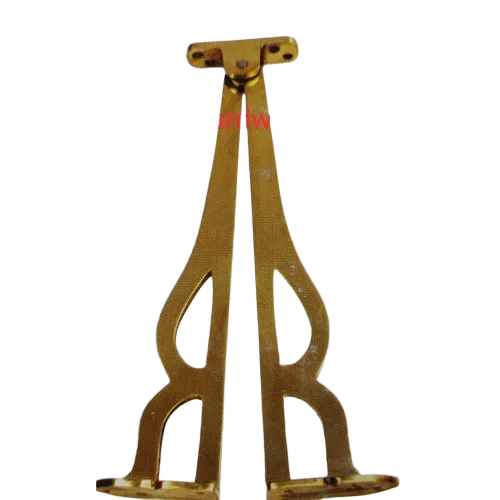 Brass Double Jhula Kaman
