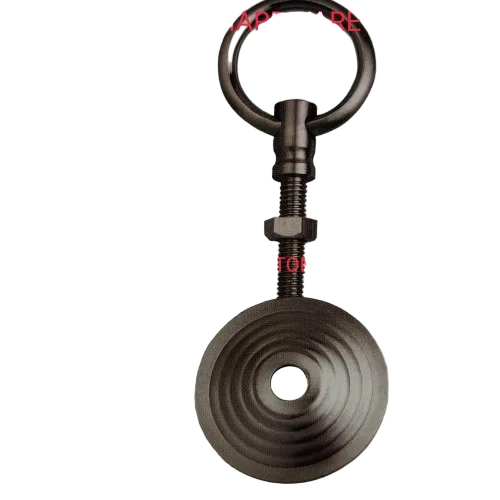 Brass Jhula Bottom Kada