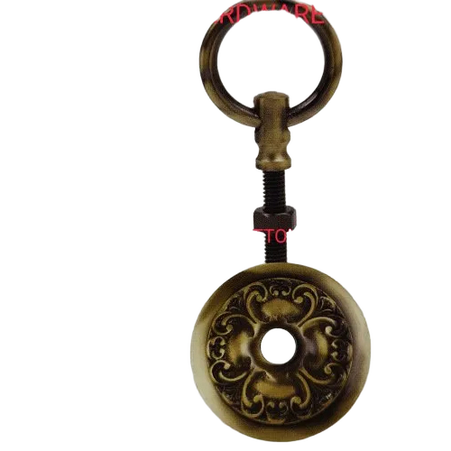 Brass Jhula Bottom Kada