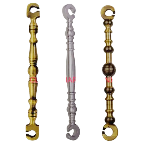 Brass Jhula Kadi - Color: Ss Antique
