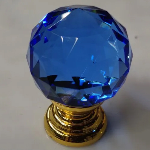 Crystal Cabinet Knob