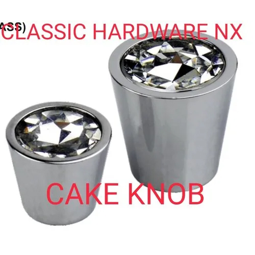 Crystal Knob Cake