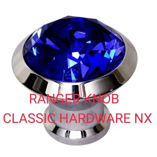 Ranger Crystal Knob