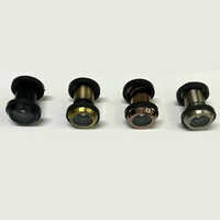 Brass Door Eye Knob - Application: Home