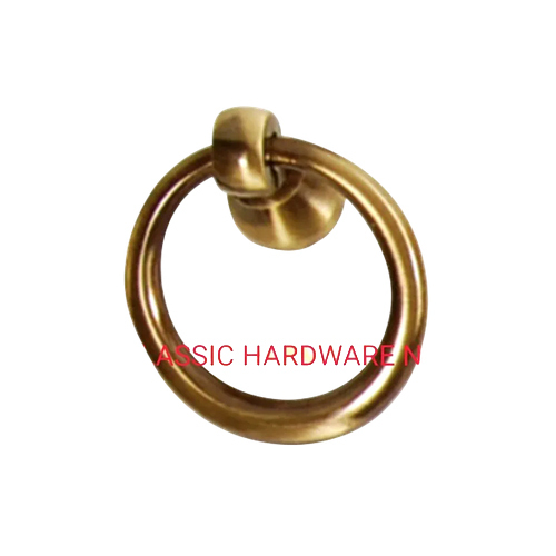 Brass Round kada Knocker