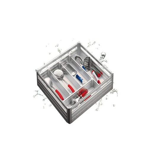 Aluminium Kitchen Basket