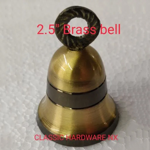 Brass Pooja Bell