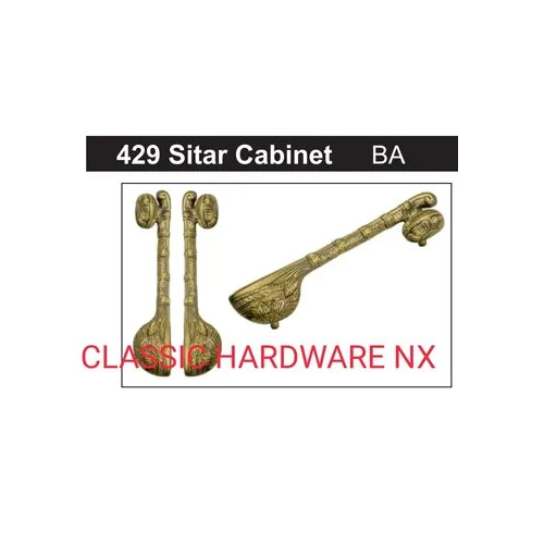 429 Sitar Cabinet Handle
