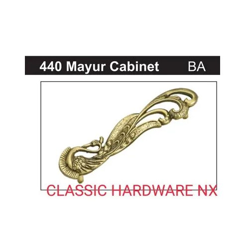 440 Mayur Cabinet Handle