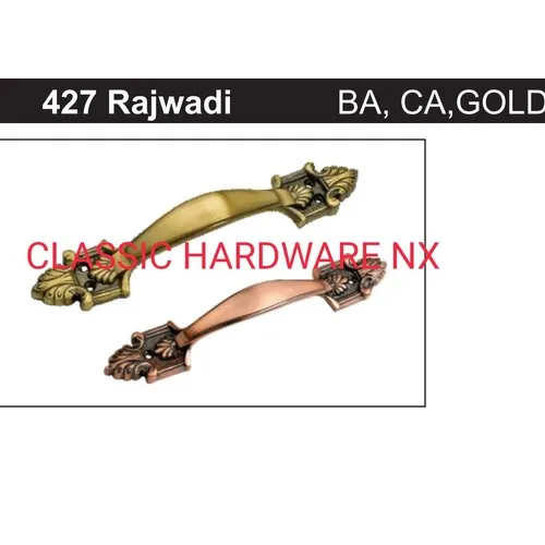 427 Brass Rajwadi handle