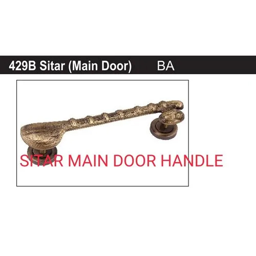 429B Sitar Main Door Handle