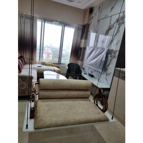 2 Seater Acrylic Fancy Swing