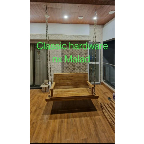 Indoor Wooden Swing