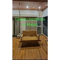 Indoor Wooden Swing