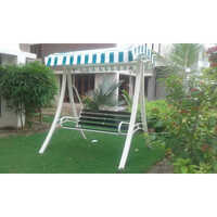 Outdoor Family Swing - Application: Garden