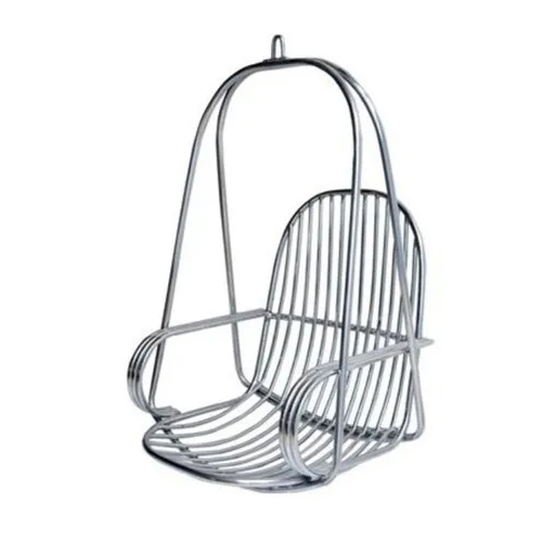 Stainless Steel Single Jhula