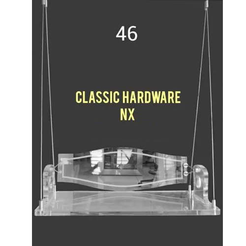 Indoor Acrylic Swing