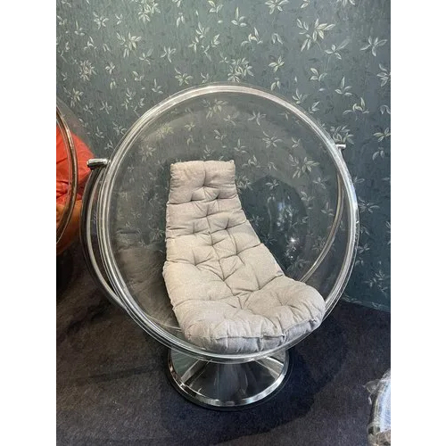 Acrylic Bubble Swing