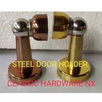 Stainless Steel Door Holder - Color: Rose Gold And Gold