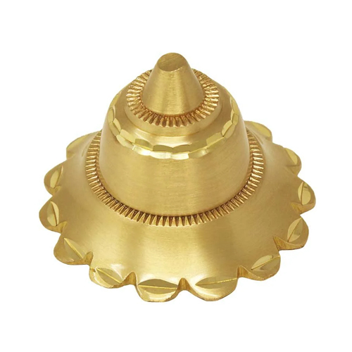 Decorative Brass Dome - Color: Golden at Best Price in Mumbai | Classic ...