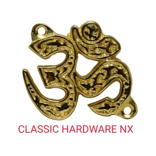 Aum Brass Components