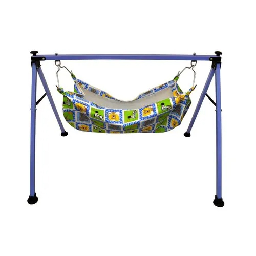 Ms Baby Cradle And Swing Ghodiyu - Color: Different Available