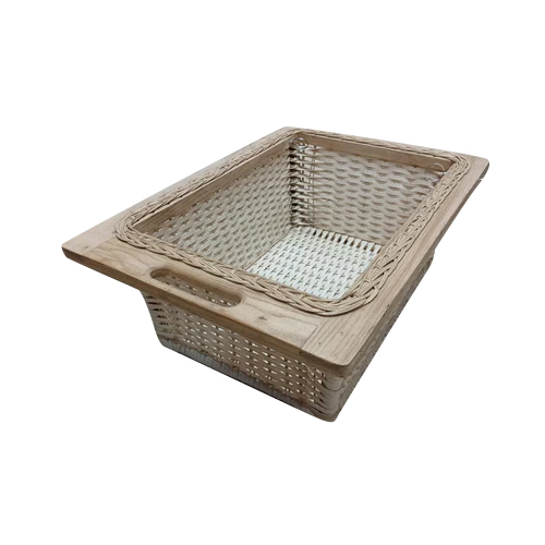 PVC Taar Wicker Basket
