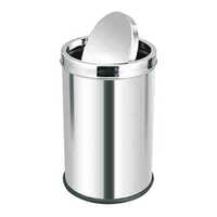 Stainless Steel Swing Bin Dustbin