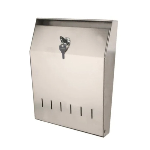 Stainless Steel Wall Mounting Letterbox