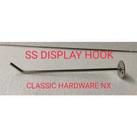 5mm SS Display Hook
