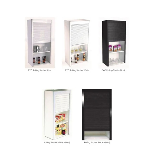 Kitchen Rolling Shutter