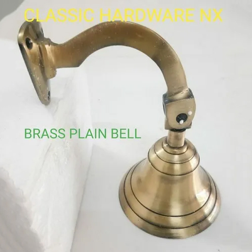 Brass Gate Bell