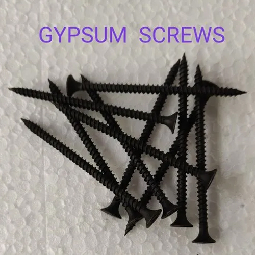 Gypsum Screw