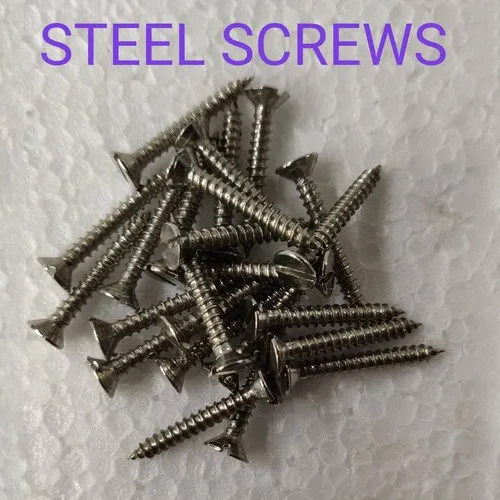 Stainless Steel Screw
