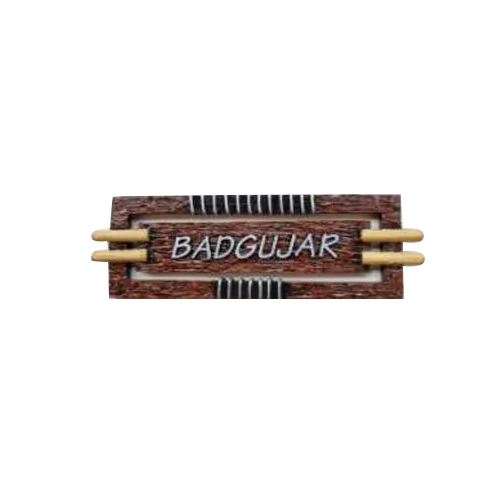 Acrylic Nameplate