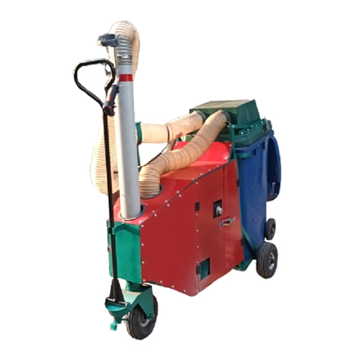 Kleano Klic 240E Litter Cum Leaf Collector - Feature: High Performance