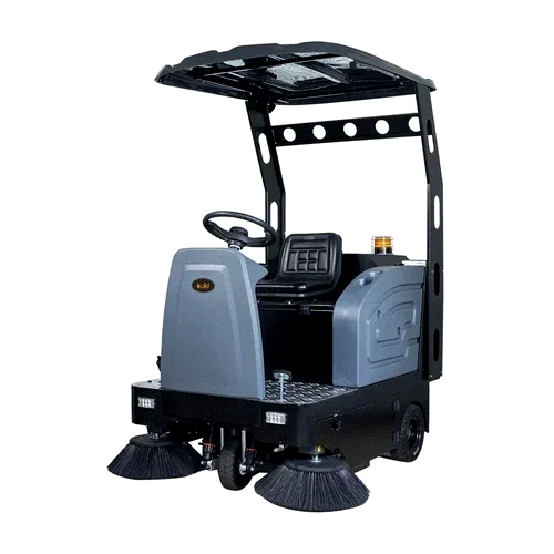 Kleano Rsw 1450b K13 Ride On Sweeper - Cleaning Process: Acid Cleaning / Picking