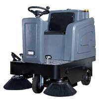 Kleano Rsw 1250b K13 Ride On Sweeping - Cleaning Process: Acid Cleaning / Picking
