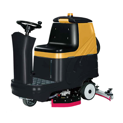 Kleano Ksd 70Tb K13 Ride On Sweeper - Cleaning Process: Acid Cleaning / Picking
