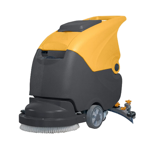 Kleano Ksd 50T K13 W53M Scrubber Dryer Machine - Cleaning Process: Acid Cleaning / Picking