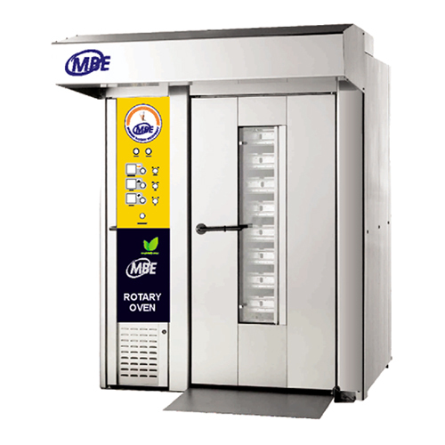 Rotary Rack Oven
