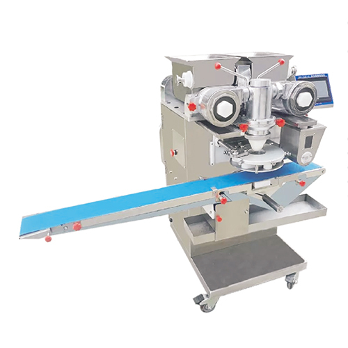 Automatic Encrusting Machine
